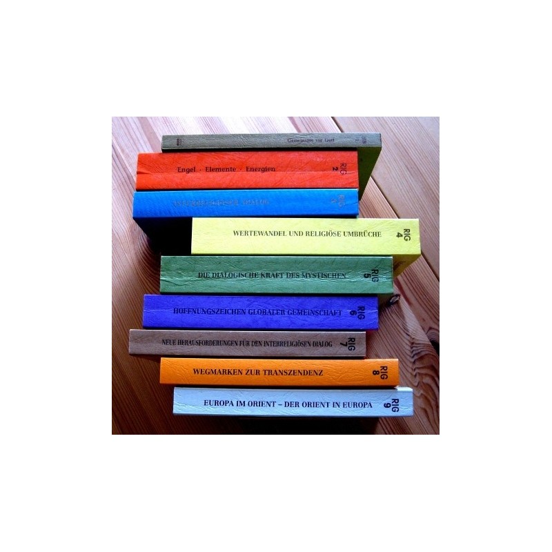 RIG - Religionen im Gespräch Band 7