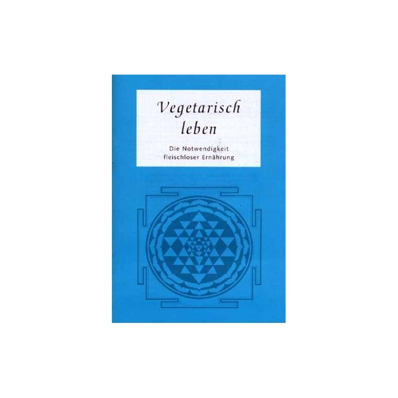 Vegetarisch Leben Heft (Ronald Zürrer)