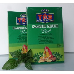 Methi Leaves (Bockshornblätter)