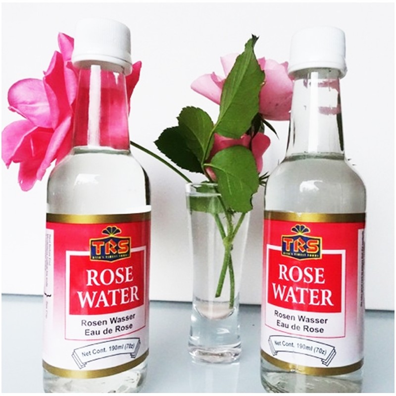 Rosenwasser aus Indien 190ml