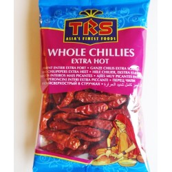 Chillie Ganz 100g