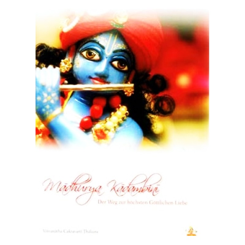 Madhurya Kadambini - Shri Vishvanatha Chakravarti Thakura