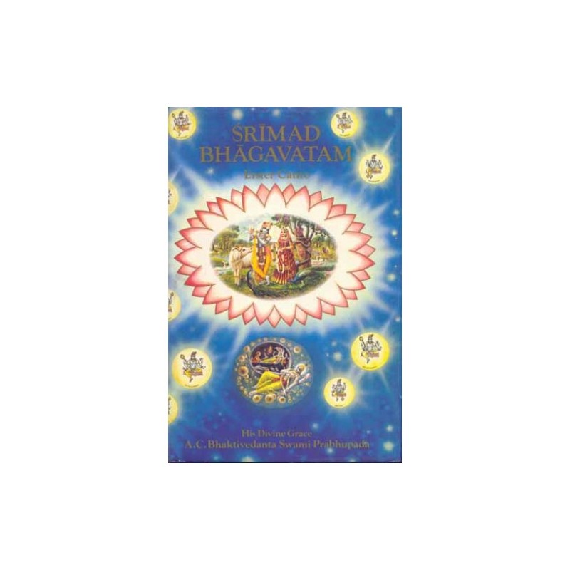 Shrimad Bhagavatam, Canto 1 (deutsch)