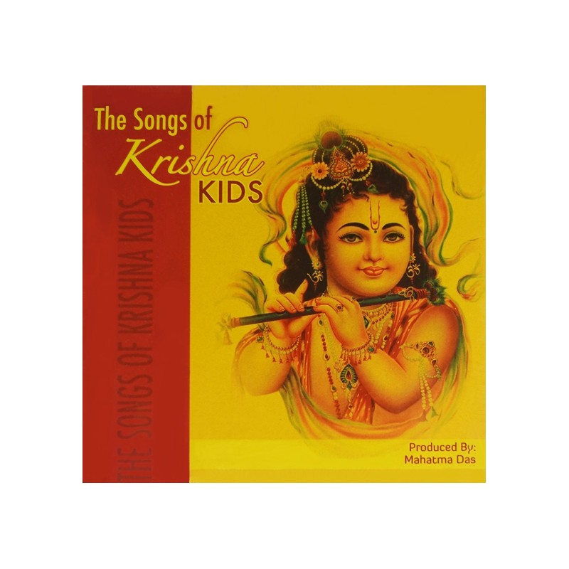 The Songs of Krishna Kids