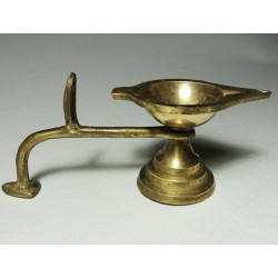 Arati Set - Puja-Teller MEssing Ø 35 cm Maxi NEU