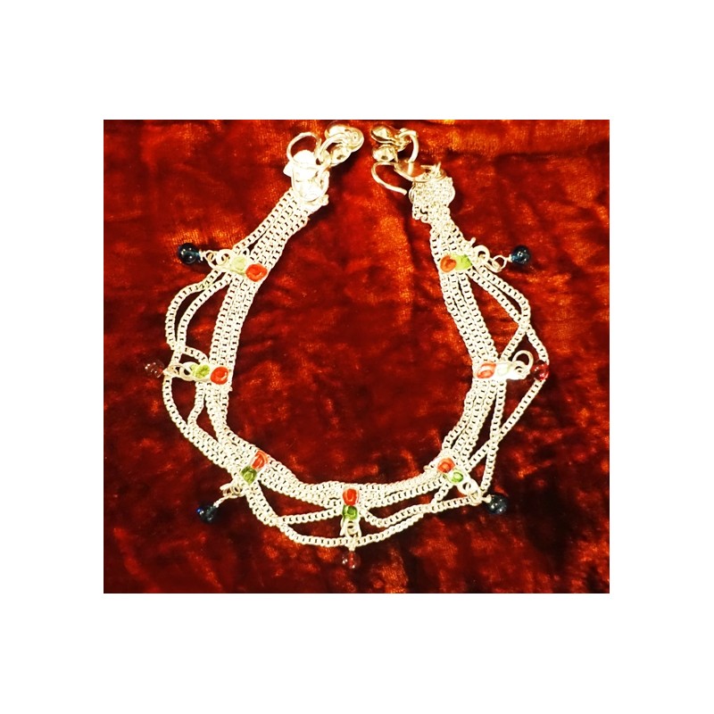 Fußkettchen Ankle Bells Nr. 2