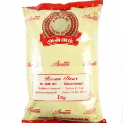 Kichererbsenmehl Annam 1kg