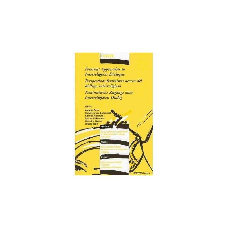 Schumann in : Experiences of Interreligious Dialogue as a German Hindu Woman (engl.)