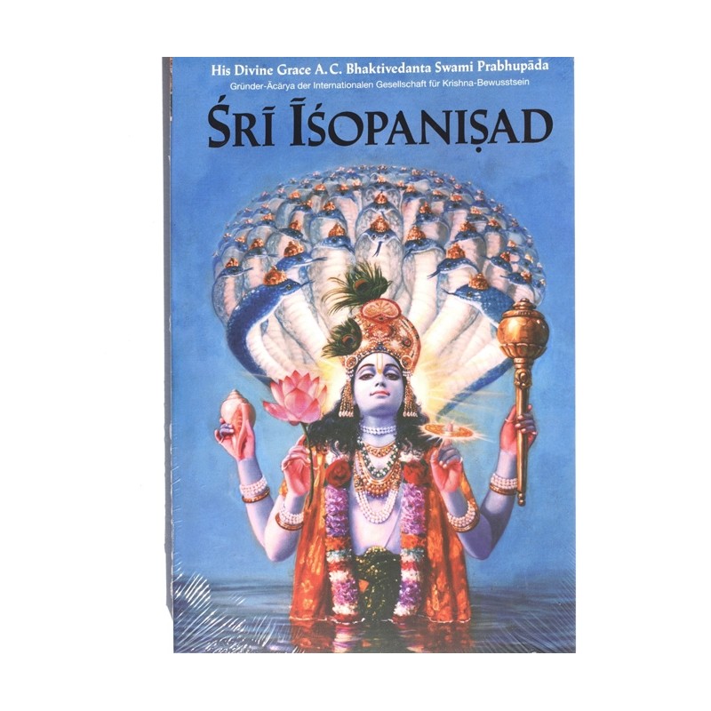 Sri Isopanishad Neuaufl.