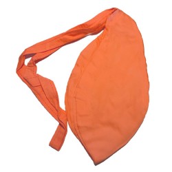 Bead Bag Mala Bag Safran Zip