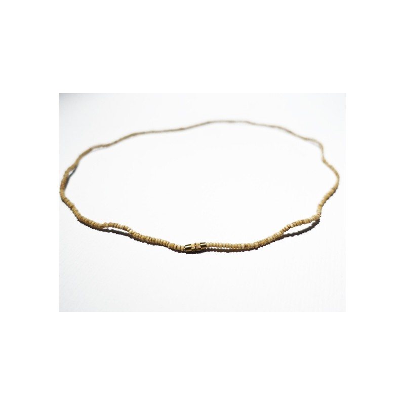 Halskette Neckbeads (Tulsi) 1fach kl. Perlen