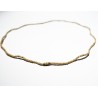 Halskette Neckbeads (Tulsi) 1fach kl. Perlen