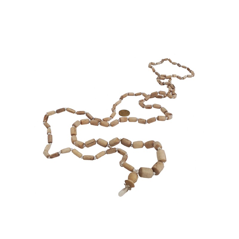 Mala Tulsi Long Beads (L ca. 2,20 m)