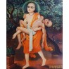 Ghaitanya Haridas Lila (Foto-Postkarte)