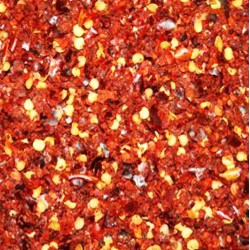Chillie Crushed 100g geschrotet