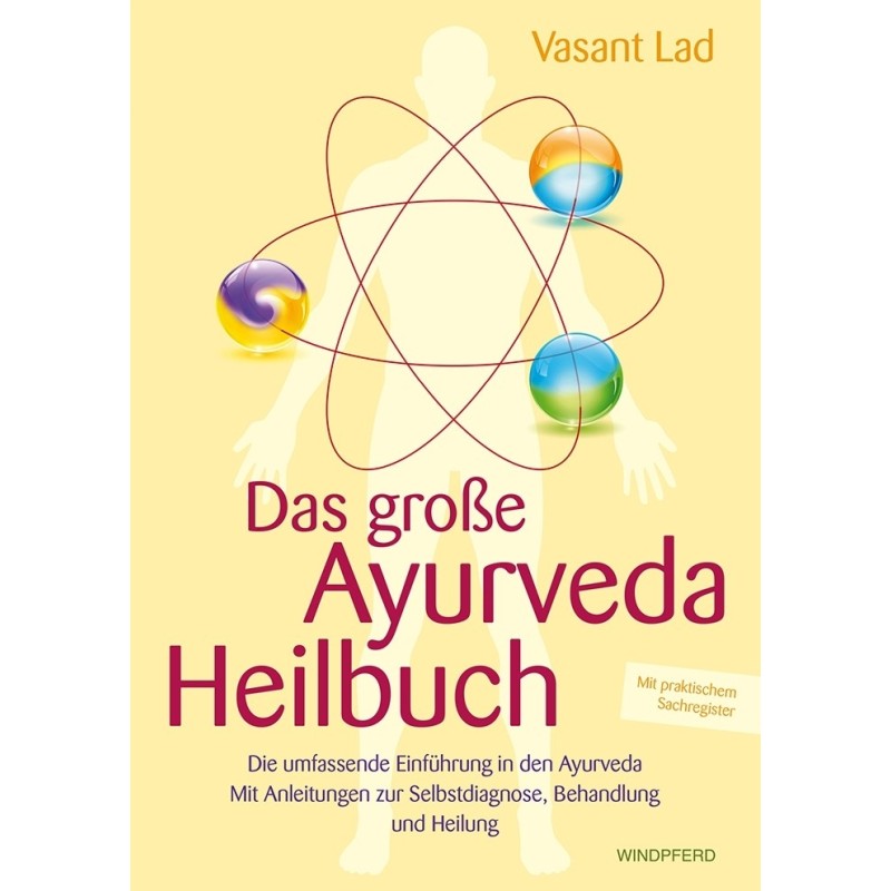 Das große Ayurveda-Heilbuch Das große Ayurveda-Heilbuch