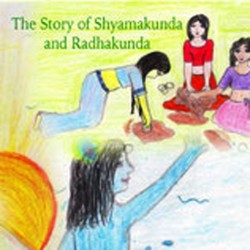 The Story of Shyamakunda and Radhakunda