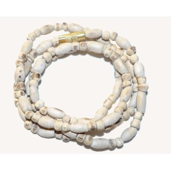 Halskette Neckbeads Tulsi 1fach variabel fein