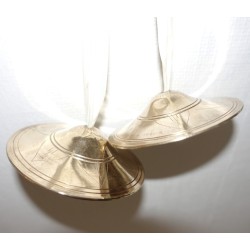 Karatals Zimbeln (∅ ca. 9 cm)