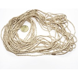 Halsk. (Tulsi) 3fach klein rund (129 cm)