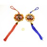 Jagannath Anhänger Blau (9 cm) Car Hangings