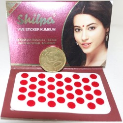 Bindis Simpel 36 x