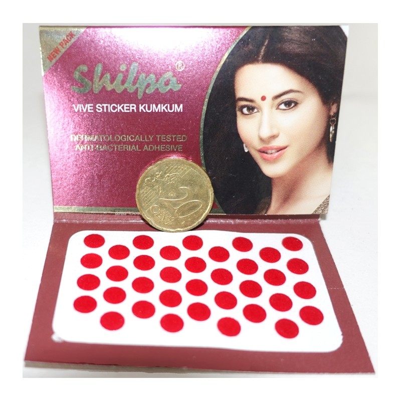 Bindis Simpel 36 x