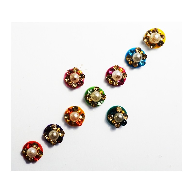 Bindis Fancy Perle 9