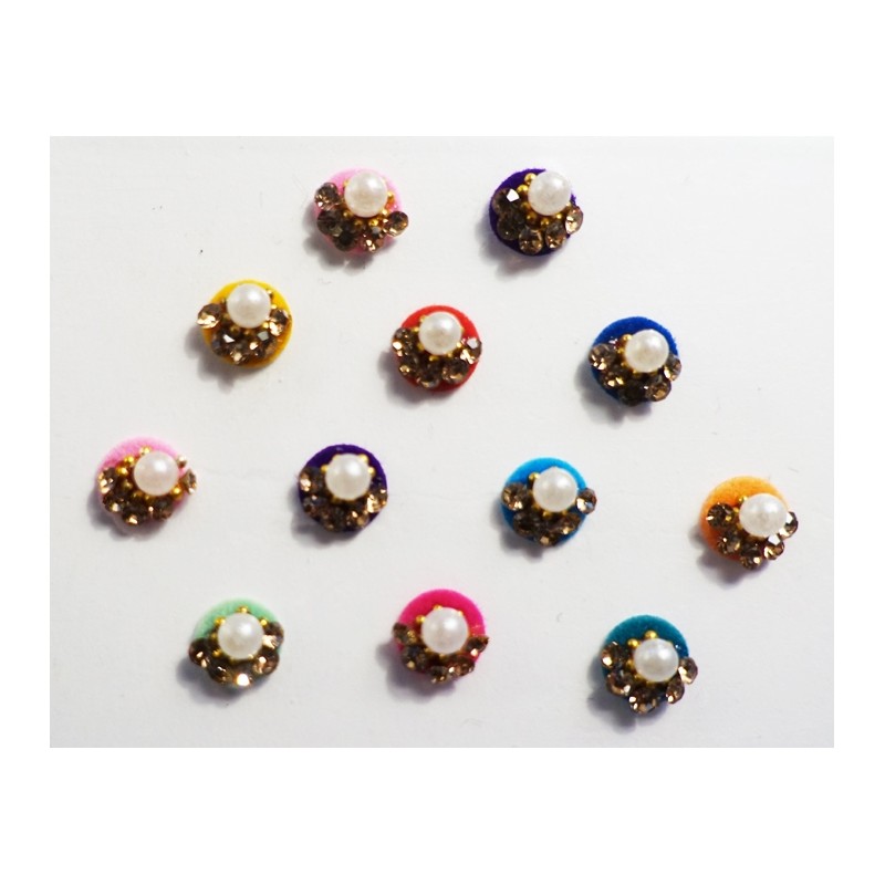 Bindis Fancy Perle 10