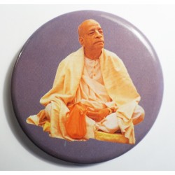 Button Srila Prabhupada