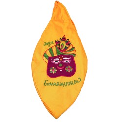 Mala Bag Jay Govardhan Safran