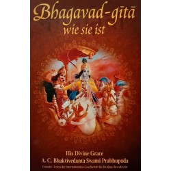 Bhagavad-Gita Soft bound NEU