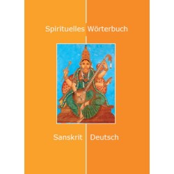 Spirituelles Sanskrit-Wörterbuch