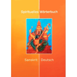 Spirituelles Sanskrit-Wörterbuch