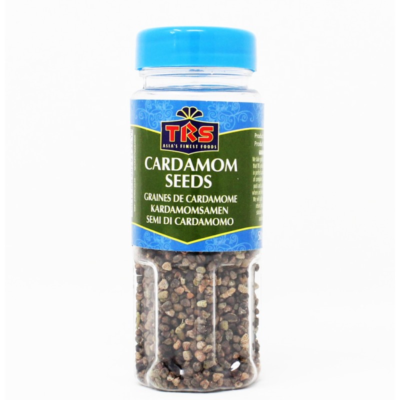 Kardamom Seeds TRS Kardamon Samen 50g