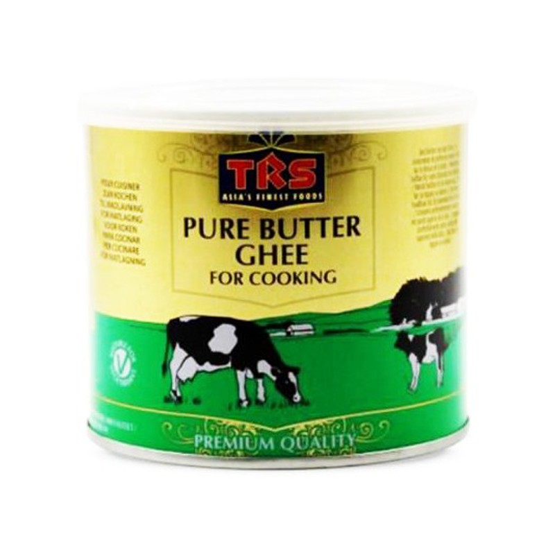 Ghee  Butterfett  500g von TRS Butterschmalz