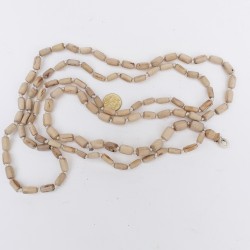 Tulsi Mala lang (2,15-2,25 m) lange Perlen