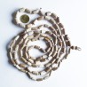 Tulsi Mala lang (2,15-2,25 m) lange Perlen