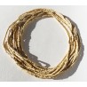 Halsk. 3fach fein glatt (125-136 cm) Tulsi