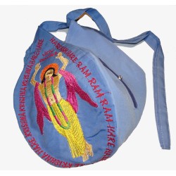 Mala Bag Gaura Nitai Blau