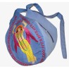 Mala Bag Gaura Nitai Blau