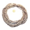 Halsk. 1fach medium Natur (50cm) Tulsi