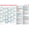 Interreligiöser Kalender NRW 2024