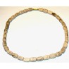 Halsk. 1fach Radha Beads Special (47 - 48 cm) Tulsi