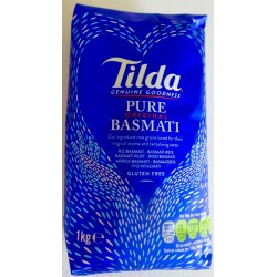 Basmati Reis Tilda 1 kg