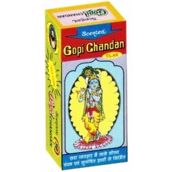 Gopi Chandan Tilak 140g mit Campher