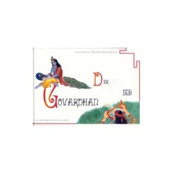 Kinderbuch-Set  Wunderkristall und Govardhan