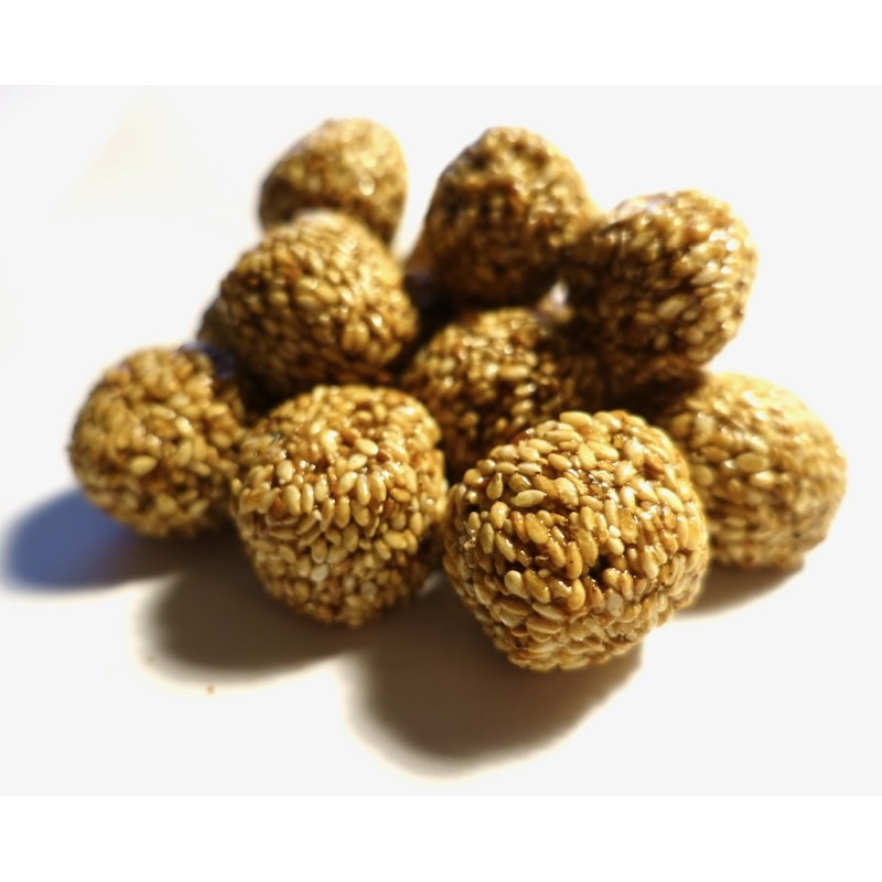 Sesam-Kugeln Sweet Sesam Balls 100g