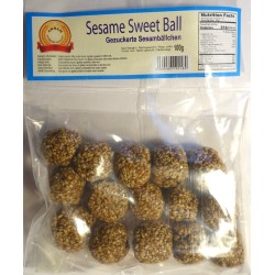 Sesam-Kugeln Sweet Sesam Balls 100g