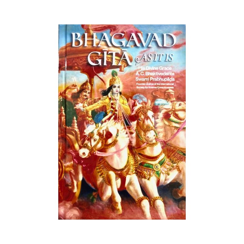 Bhagavad Gita engl.